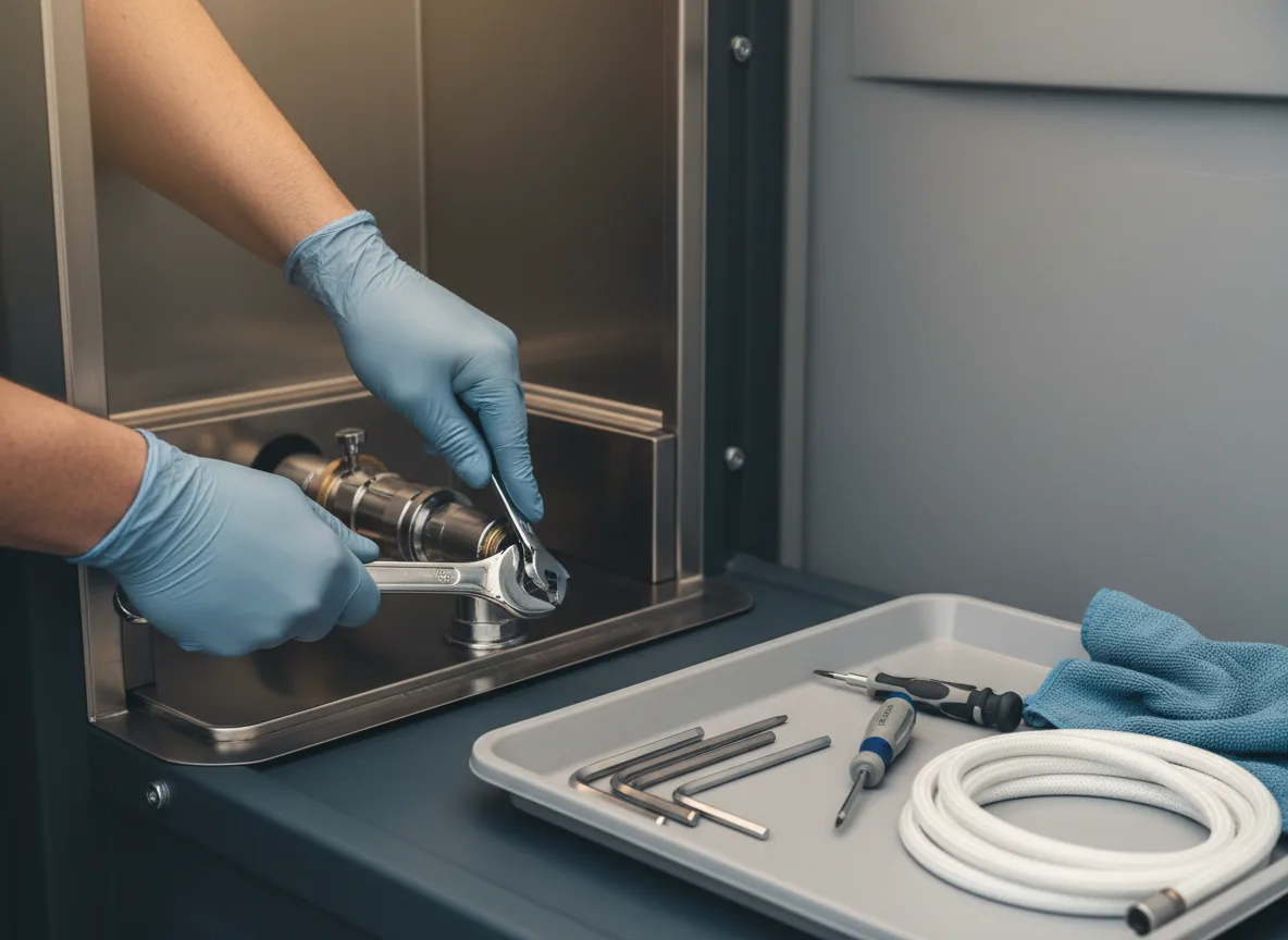 Why choose Portable Toilet Rental in Dutch John, UT